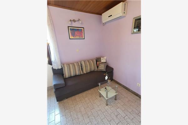 Apartment A2, for 3 persons