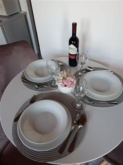 Apartment A2, for 3 persons