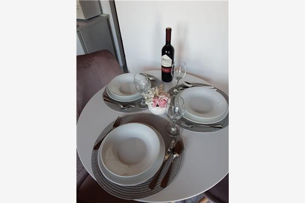 Apartment A2, for 3 persons