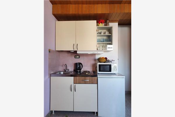 Apartment A2, for 3 persons