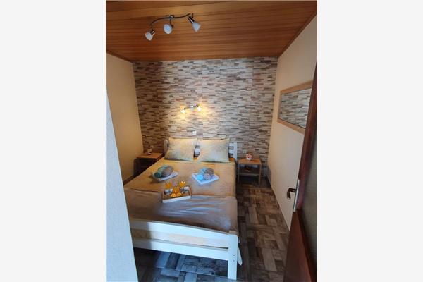 Apartment A2, for 3 persons