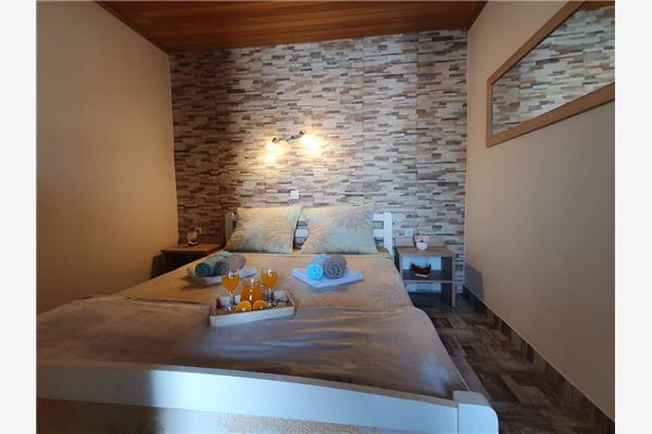 Apartment A2, for 3 persons