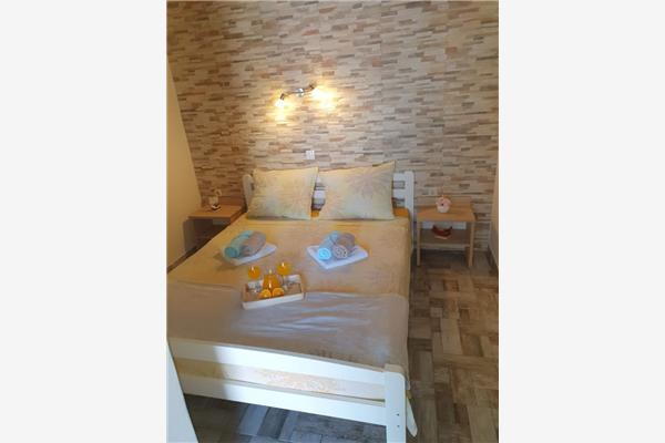 Apartment A2, for 3 persons