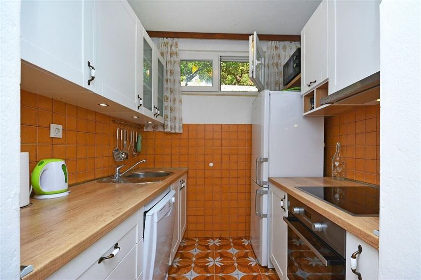 House K1, for 7 persons