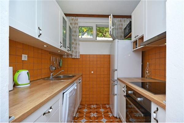 House K1, for 7 persons