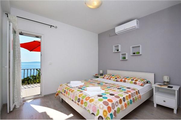 House K1, for 7 persons