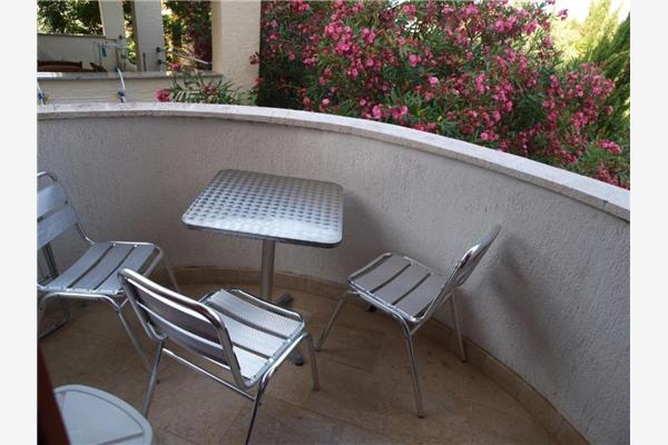 Apartment A1, for 3 persons