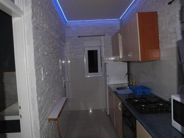 Apartment A1, for 3 persons