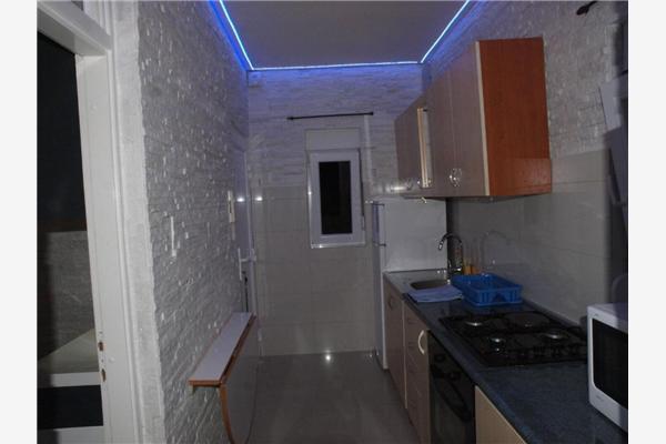 Apartment A1, for 3 persons