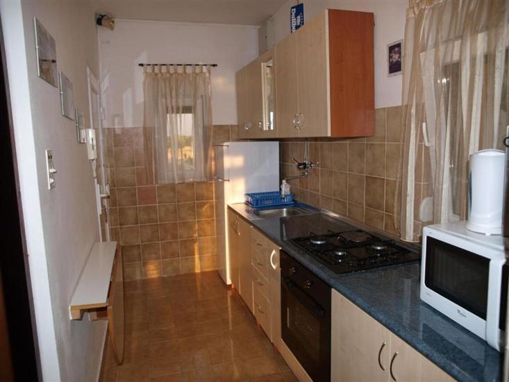 Apartment A1, for 3 persons