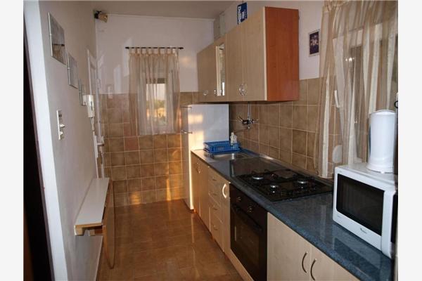Apartment A1, for 3 persons
