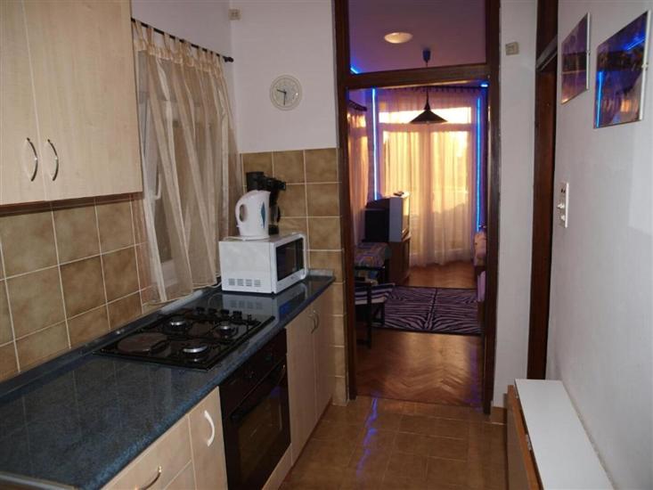 Apartment A1, for 3 persons