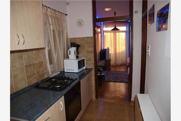 Apartment A1, for 3 persons