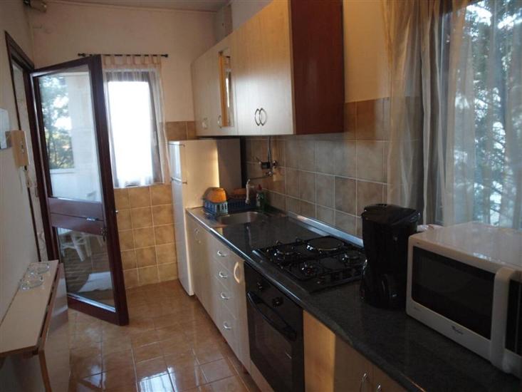 Apartment A1, for 3 persons