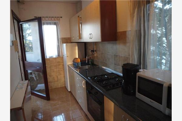Apartment A1, for 3 persons