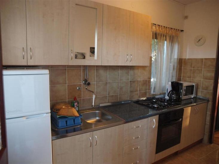 Apartment A1, for 3 persons