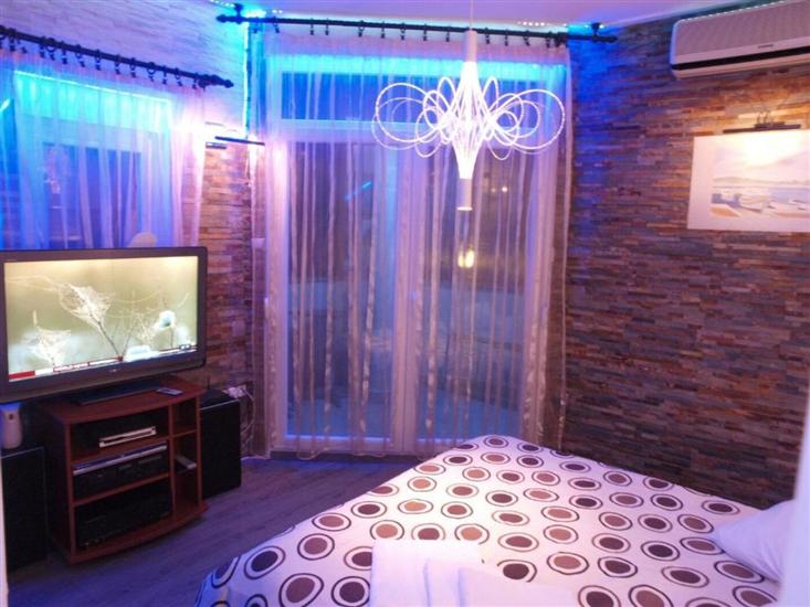 Apartment A1, for 3 persons