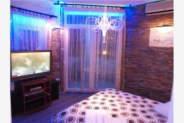 Apartment A1, for 3 persons