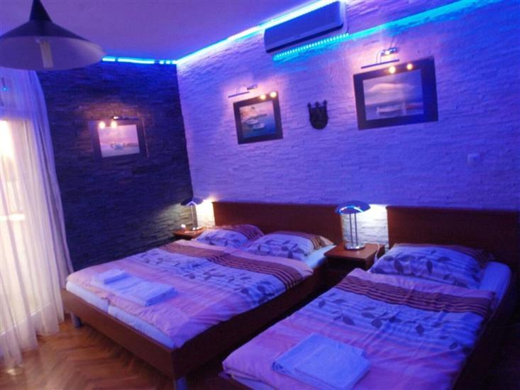 Apartment A1, for 3 persons