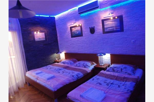 Apartment A1, for 3 persons