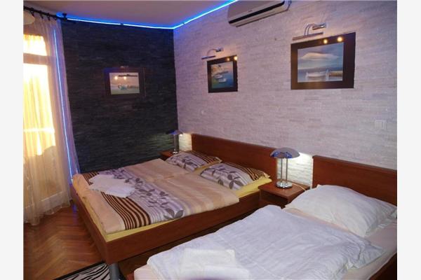 Apartment A1, for 3 persons