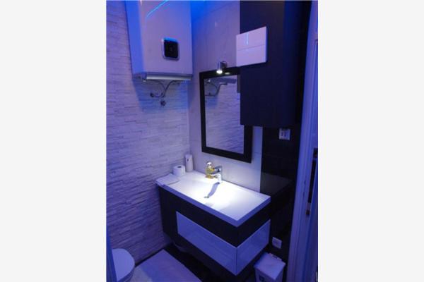 Apartment A1, for 3 persons