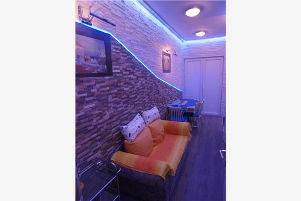 Apartment A2, for 5 persons