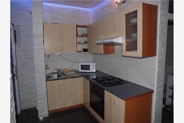 Apartment A2, for 5 persons