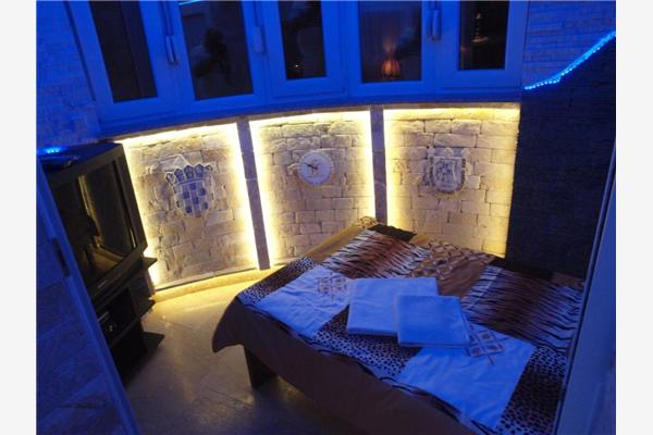 Apartment A2, for 5 persons