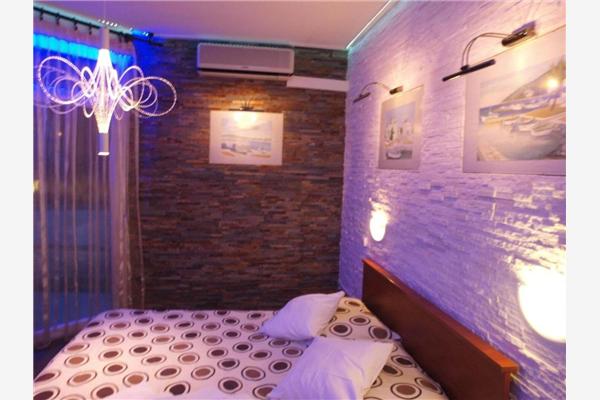 Apartment A2, for 5 persons