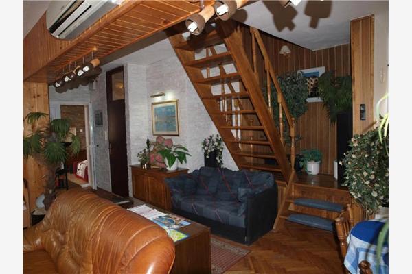 Apartment A3, for 6 persons