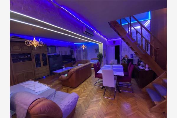 Apartment A3, for 6 persons