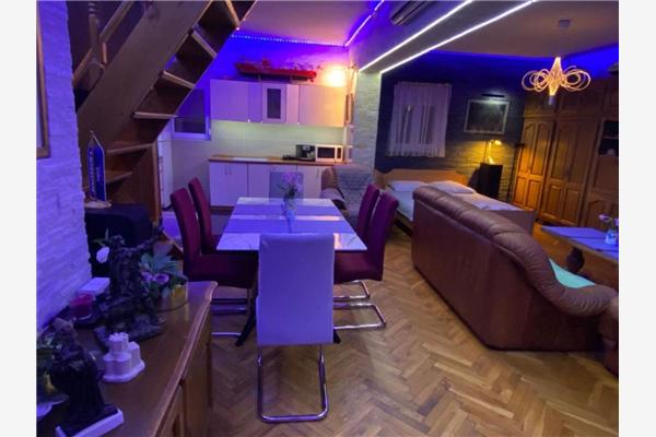 Apartment A3, for 6 persons