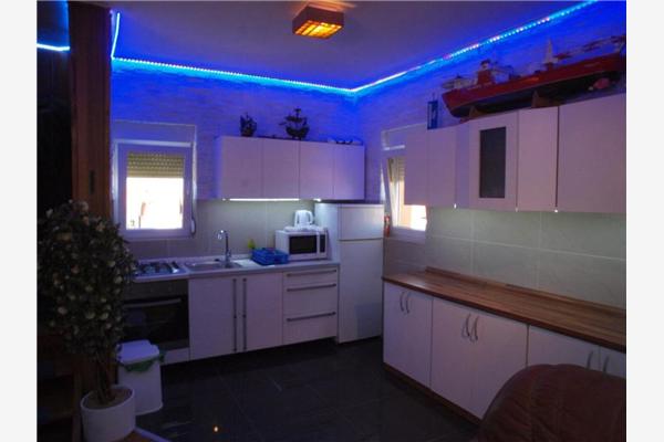 Apartment A3, for 6 persons