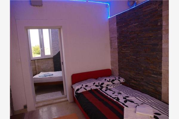 Apartment A3, for 6 persons