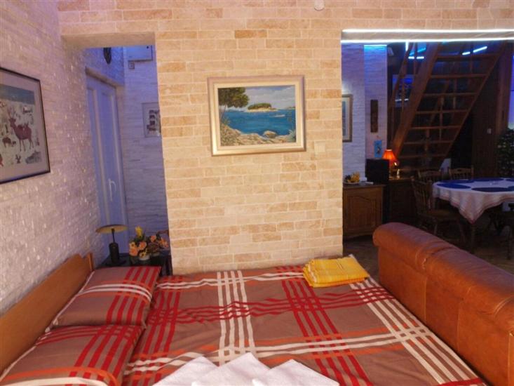 Apartment A3, for 6 persons