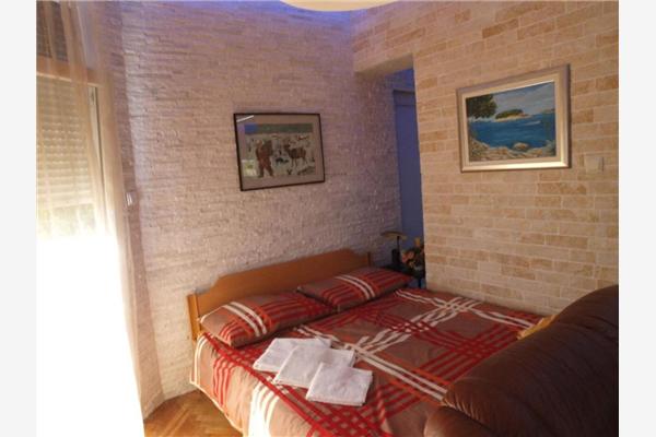 Apartment A3, for 6 persons