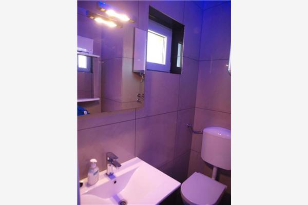 Apartment A3, for 6 persons