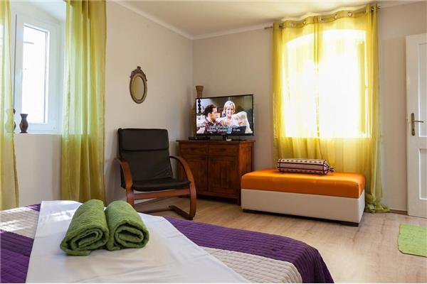 Apartment A1, for 4 persons
