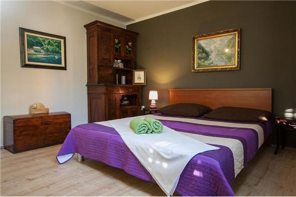 Apartment A1, for 4 persons