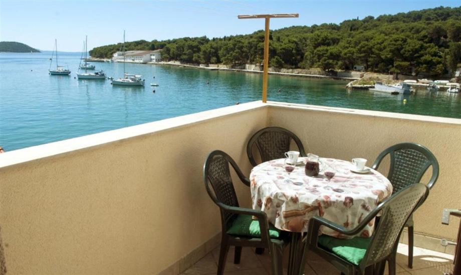 Apartment A1, for 3 persons