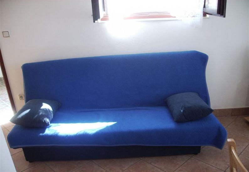 Apartment A1, for 3 persons