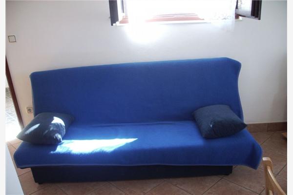 Apartment A1, for 3 persons