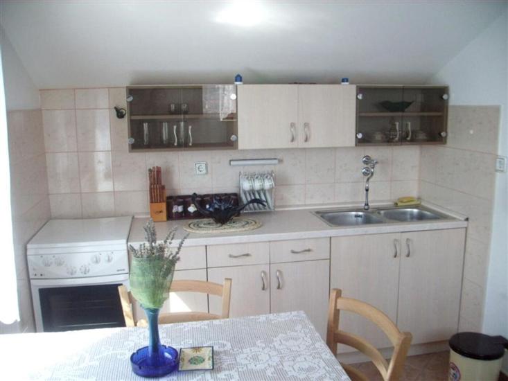 Apartment A1, for 3 persons