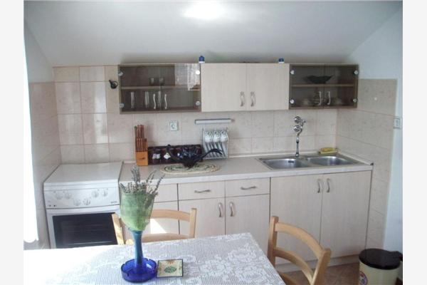 Apartment A1, for 3 persons