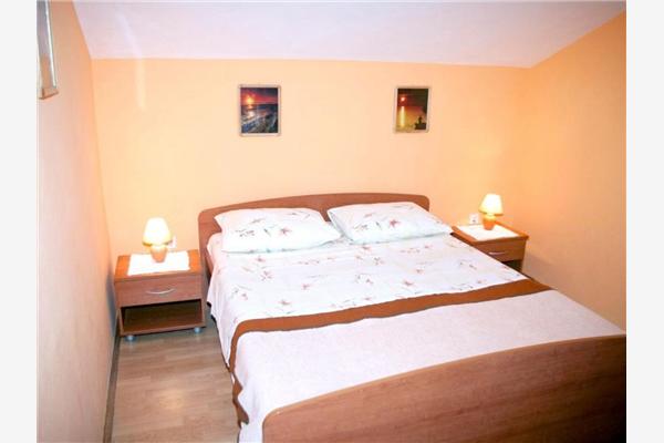 Apartment A1, for 3 persons