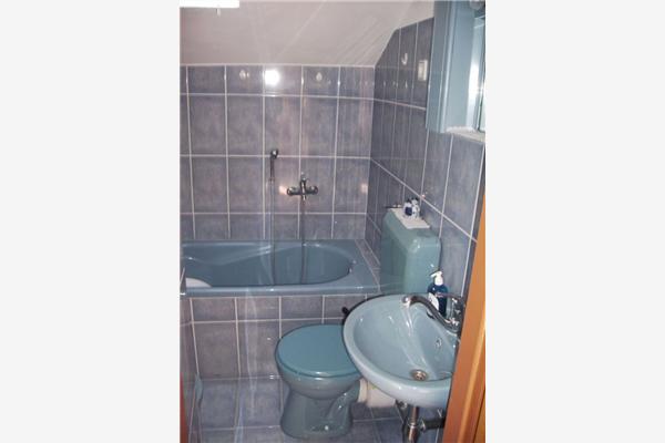 Apartment A1, for 3 persons