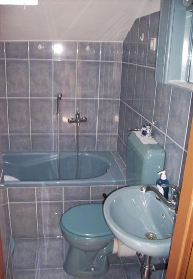 Apartment A1, for 3 persons