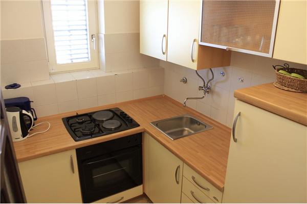 Apartment A1, for 5 persons