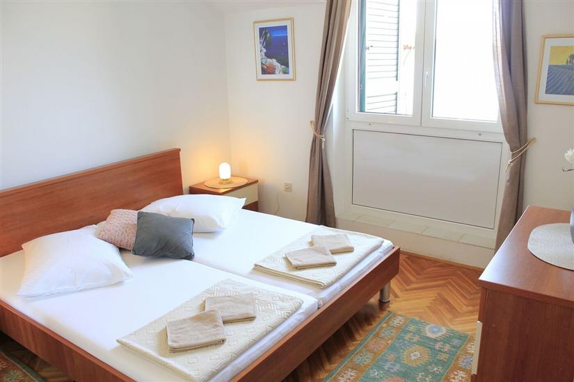 Apartment A1, for 5 persons